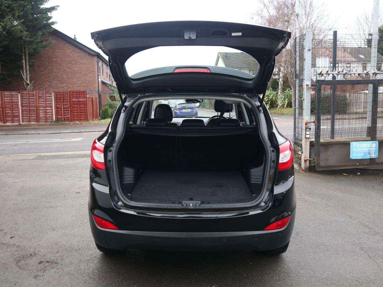 2015 HYUNDAI IX35 2015 HYUNDAI IX35