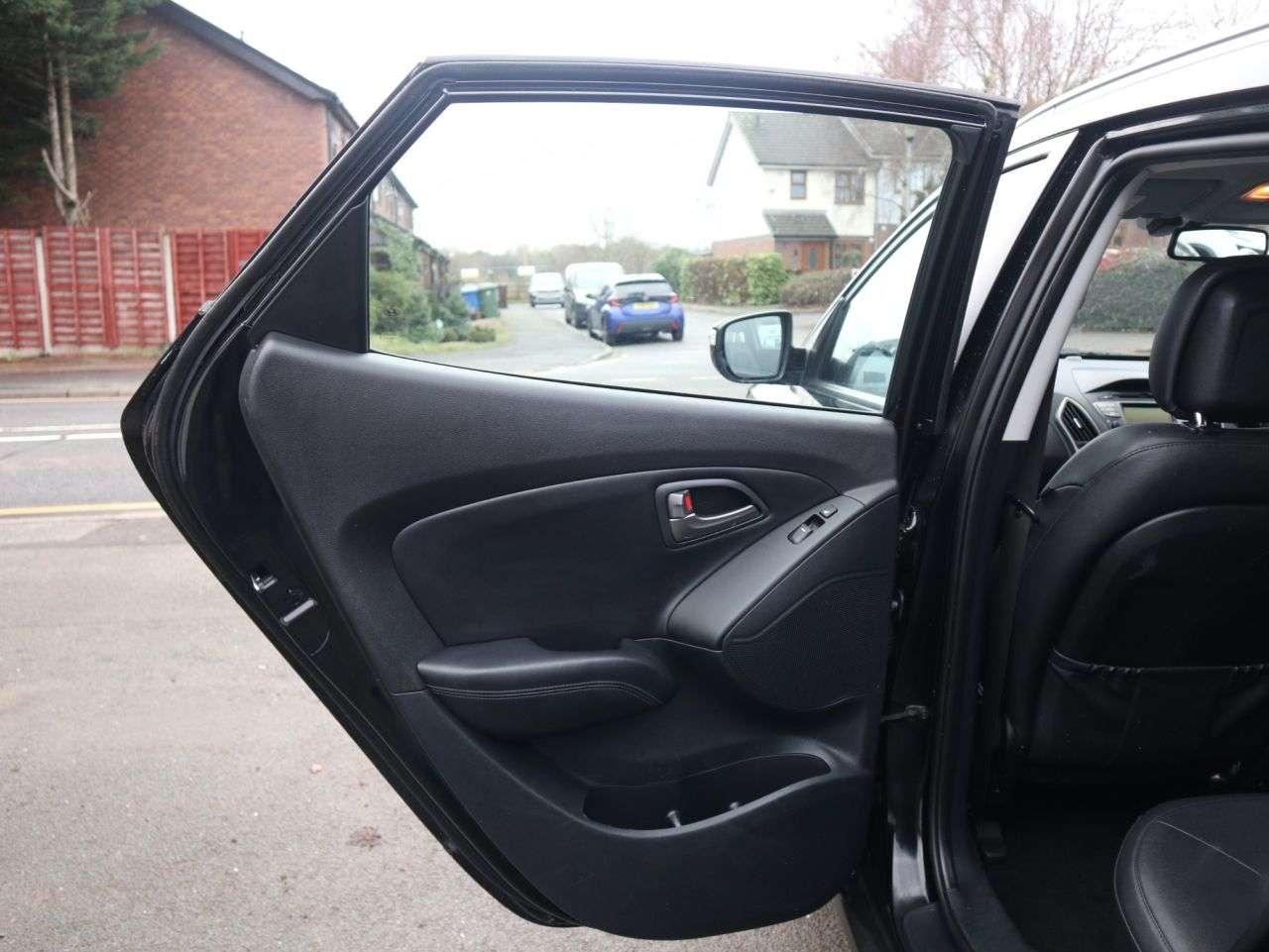 2015 HYUNDAI IX35 2015 HYUNDAI IX35