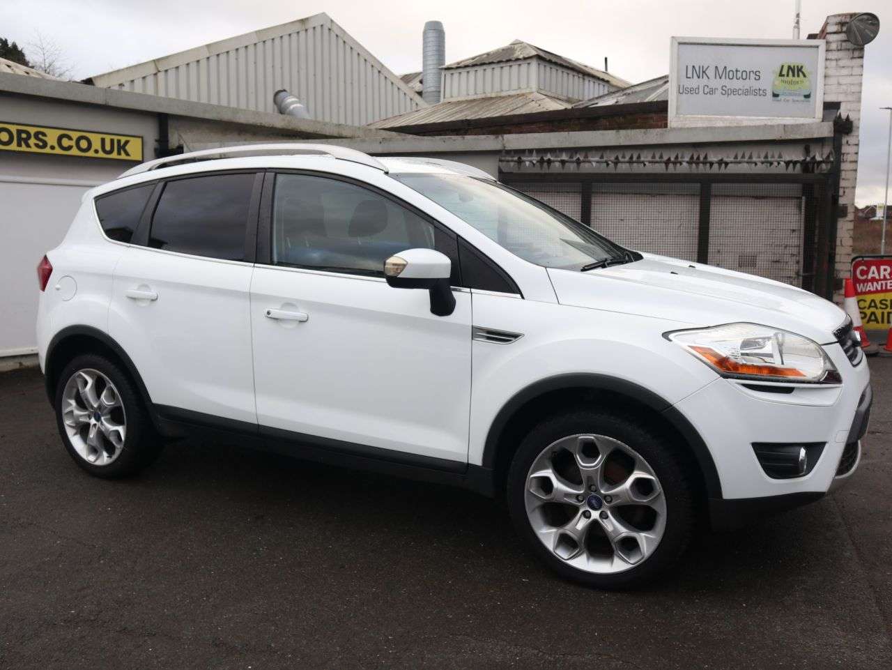 2011 FORD KUGA 2011 FORD KUGA