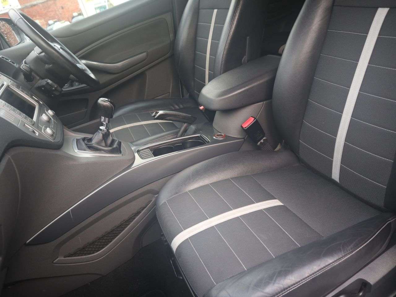 2011 FORD KUGA 2011 FORD KUGA