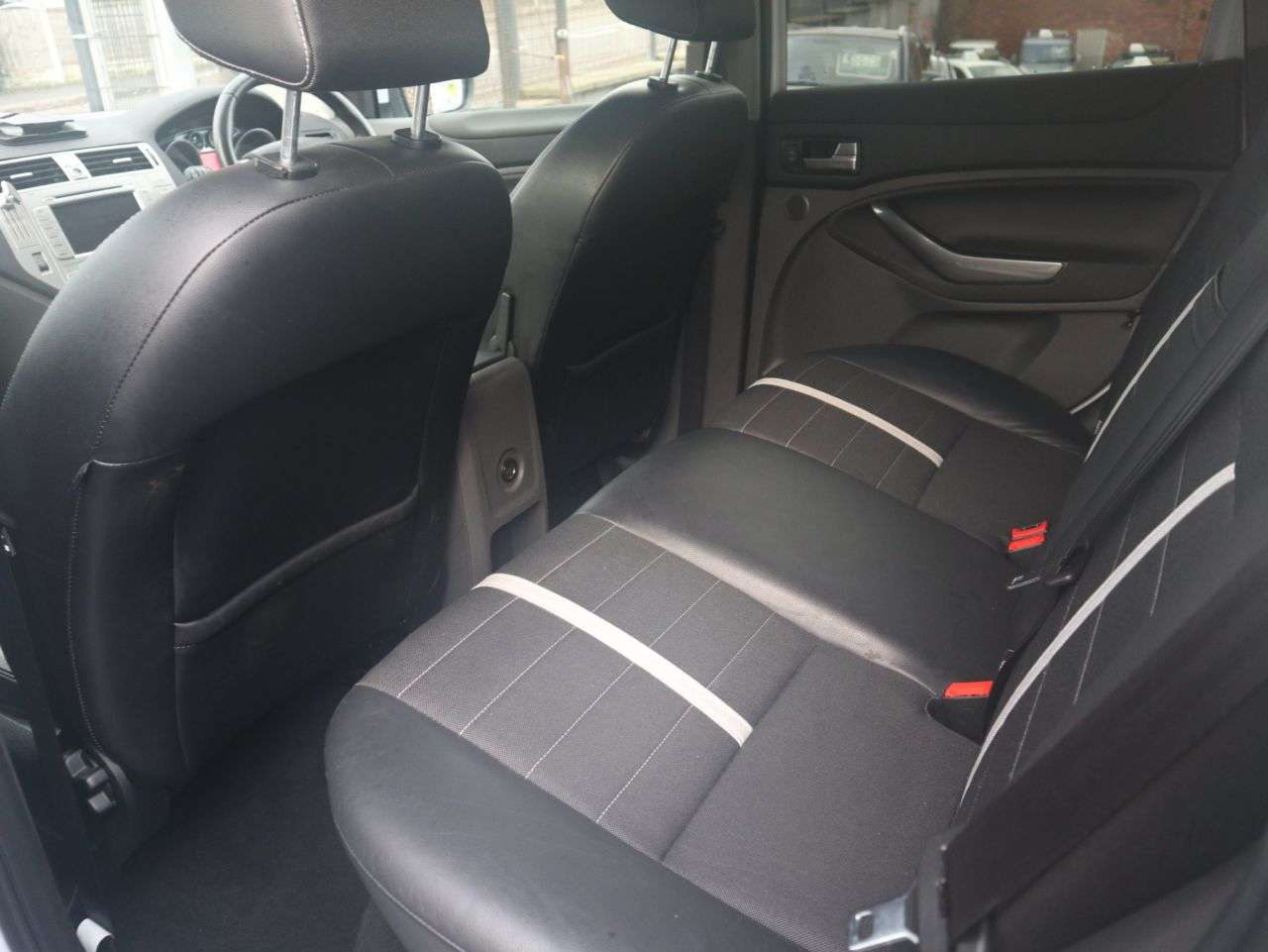 2011 FORD KUGA 2011 FORD KUGA