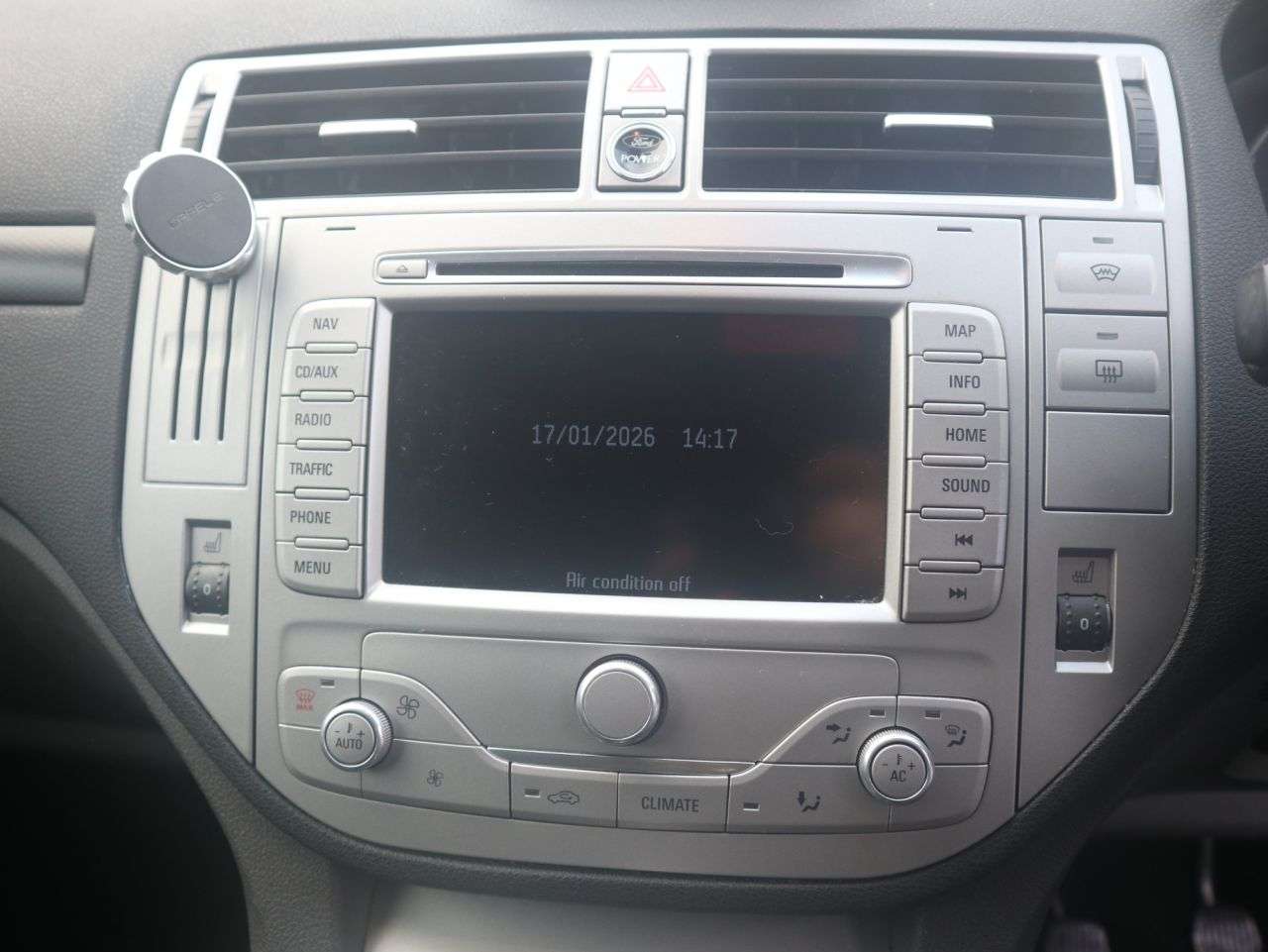 2011 FORD KUGA 2011 FORD KUGA