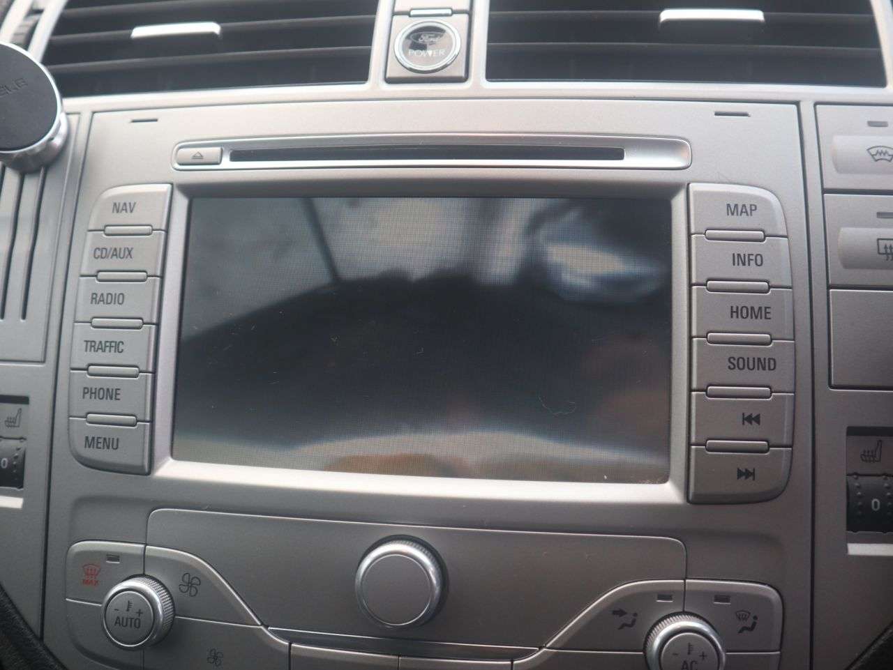 2011 FORD KUGA 2011 FORD KUGA