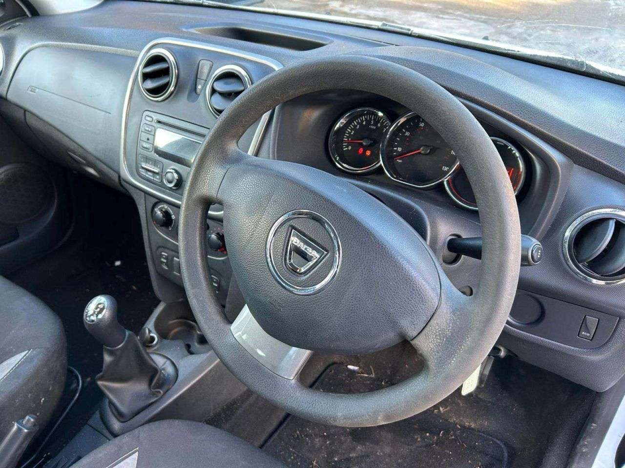 A 2016 DACIA SANDERO STEPWAY 0.9 TCe Ambiance Hatchback 5dr Petrol Manual Euro 6 (s/s) (90 ps) *2 YEAR W A 2016 DACIA SANDERO STEPWAY 0.9 TCe Ambiance Hatchback 5dr Petrol Manual Euro 6 (s/s) (90 ps) *2 YEAR W