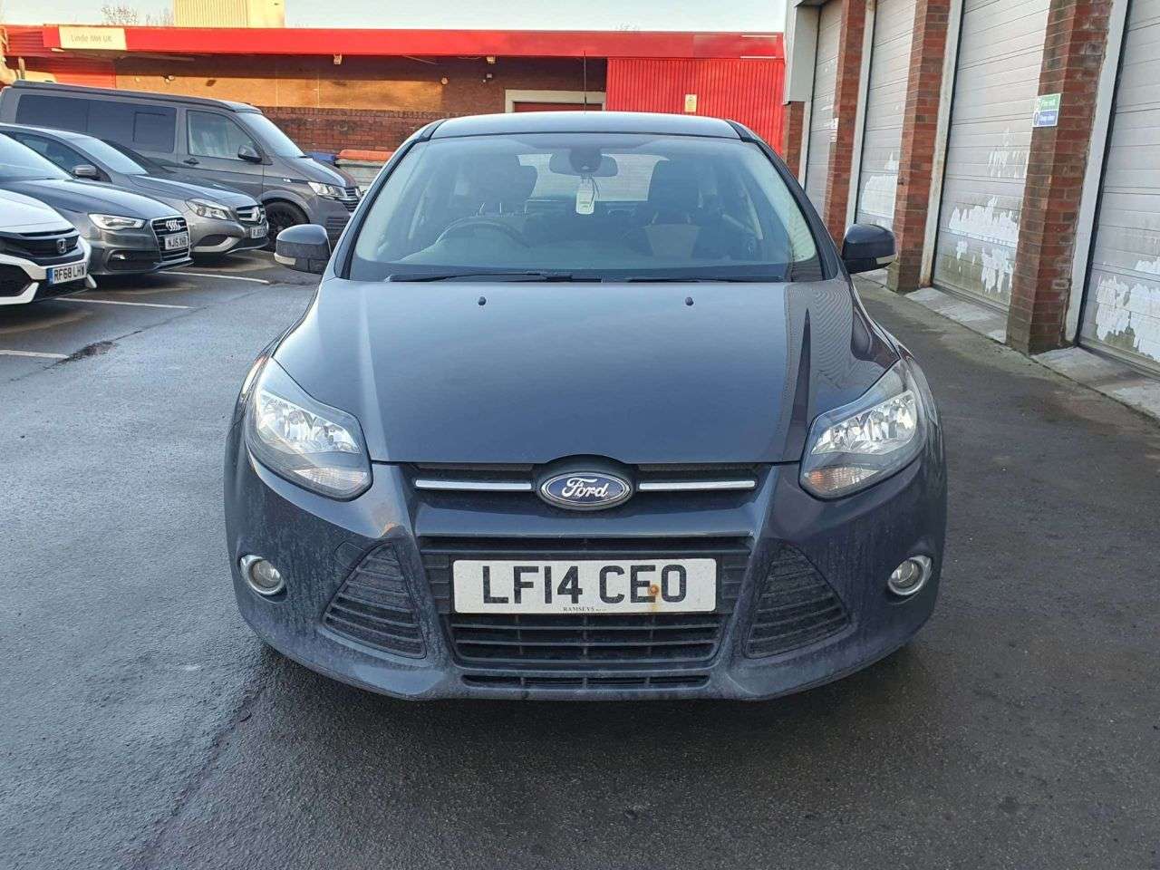 2014 FORD FOCUS 2014 FORD FOCUS