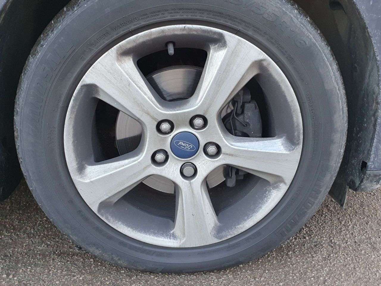 2014 FORD FOCUS 2014 FORD FOCUS