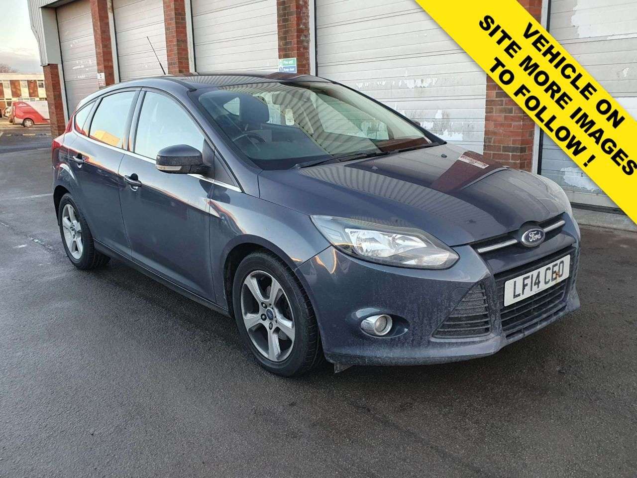 A 2014 FORD FOCUS 1.6 TDCi Zetec Navigator Hatchback 5dr Diesel Manual Euro 5 (s/s) (115 ps) A 2014 FORD FOCUS 1.6 TDCi Zetec Navigator Hatchback 5dr Diesel Manual Euro 5 (s/s) (115 ps)