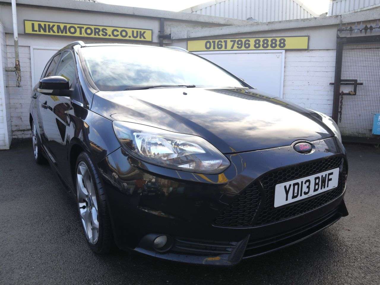 2013 FORD FOCUS 2013 FORD FOCUS