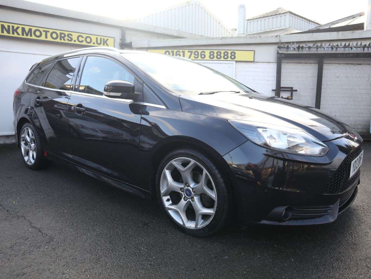 2013 FORD FOCUS 2013 FORD FOCUS