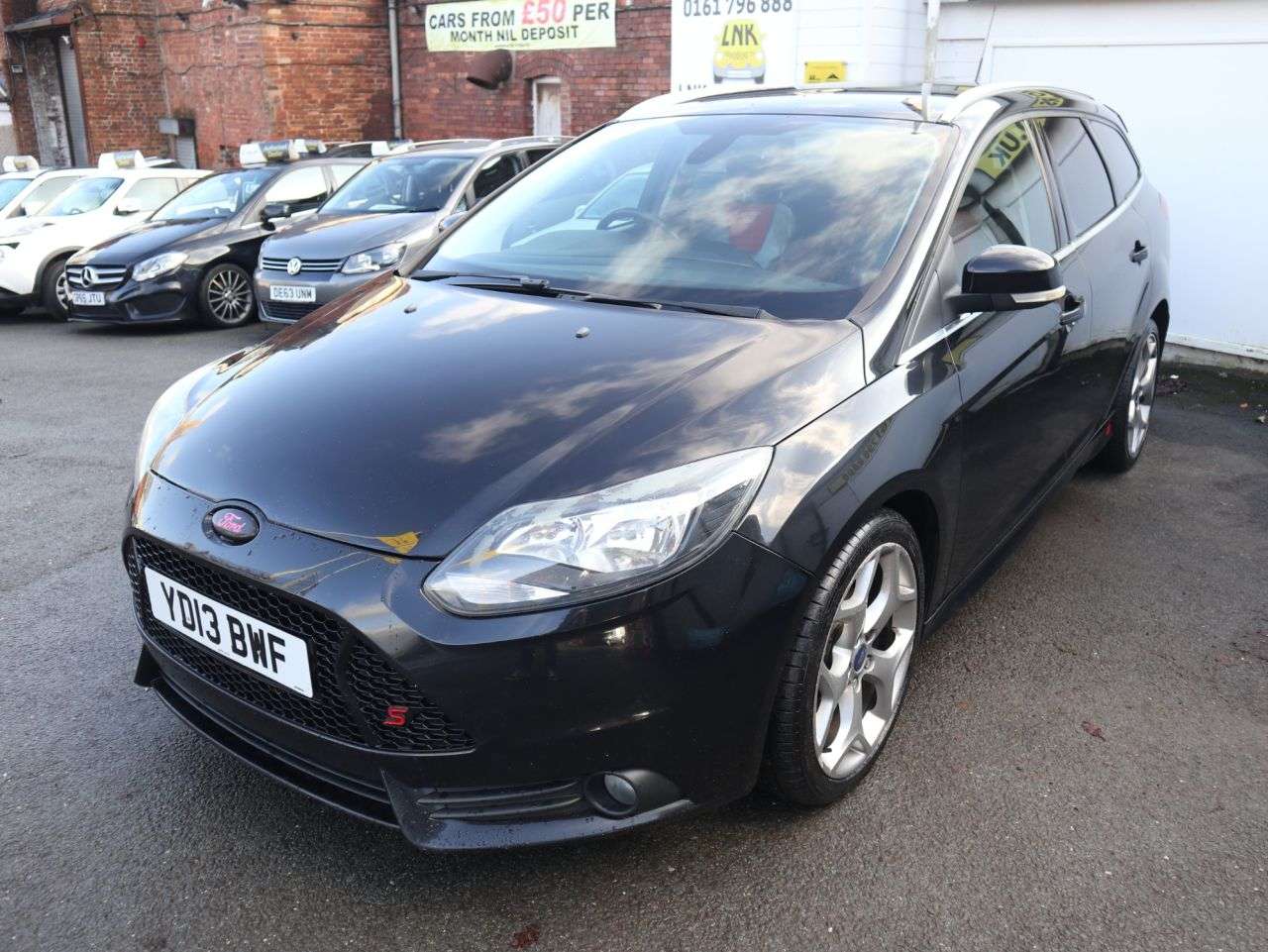 2013 FORD FOCUS 2013 FORD FOCUS