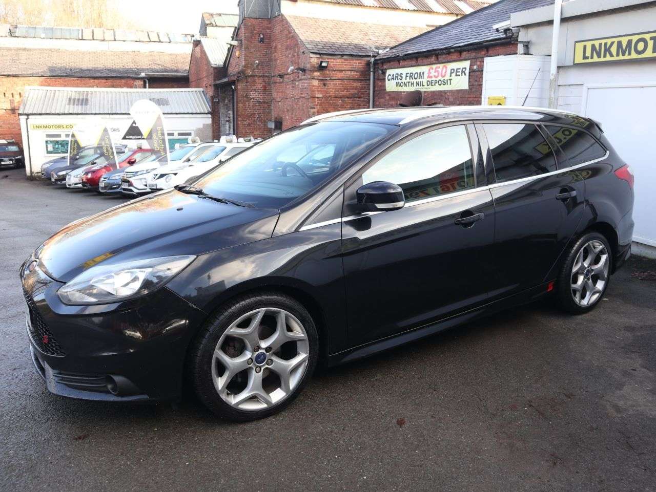 2013 FORD FOCUS 2013 FORD FOCUS