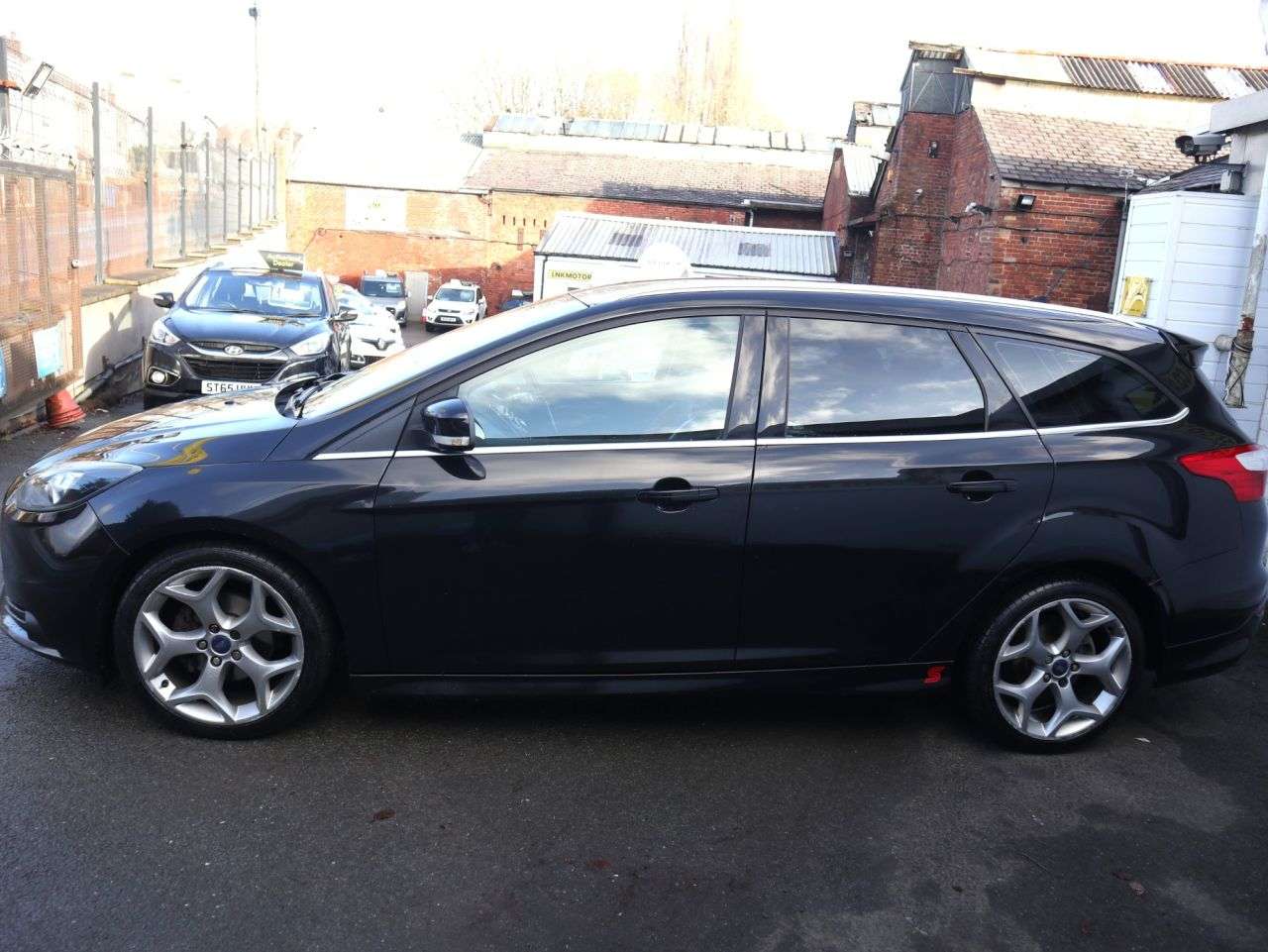 2013 FORD FOCUS 2013 FORD FOCUS