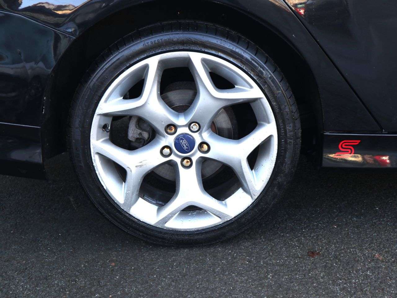 2013 FORD FOCUS 2013 FORD FOCUS