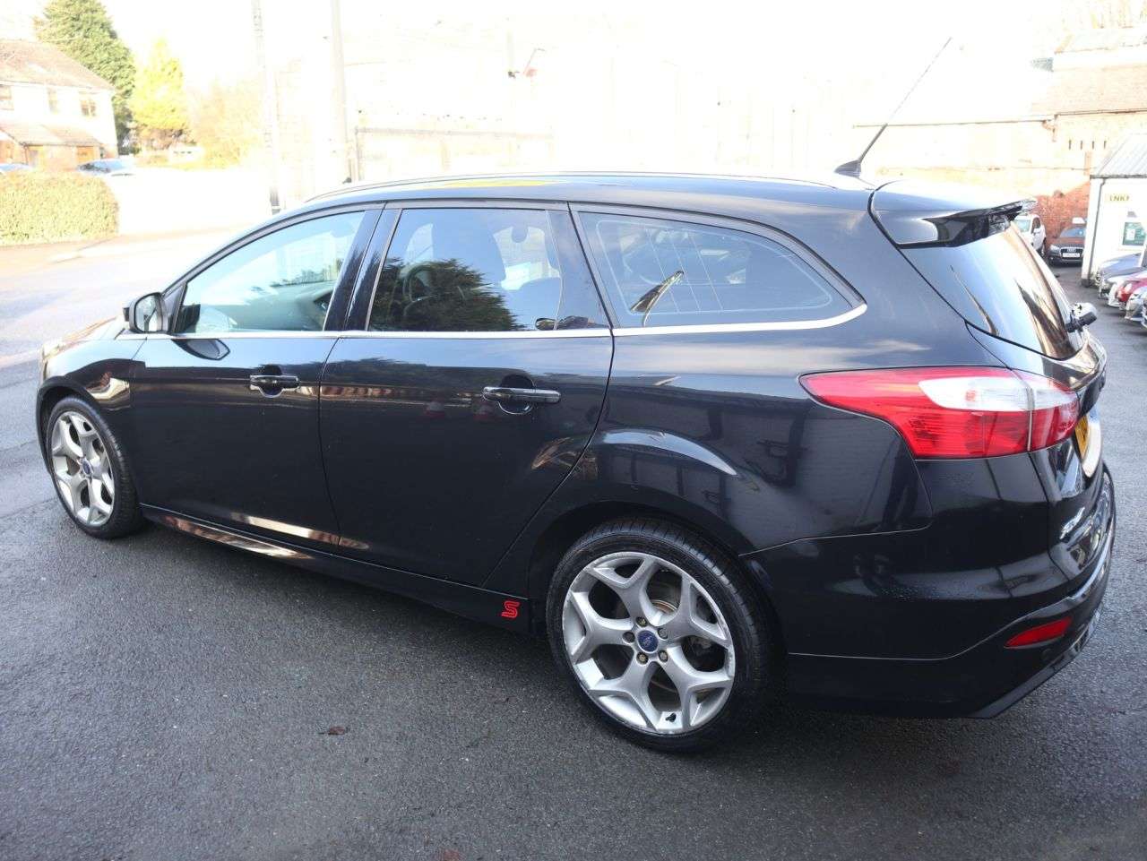 2013 FORD FOCUS 2013 FORD FOCUS