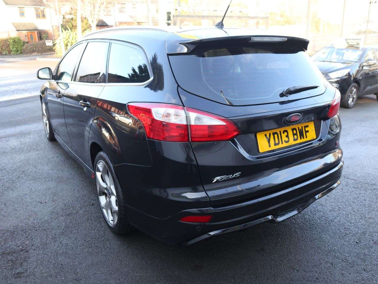 2013 FORD FOCUS 2013 FORD FOCUS