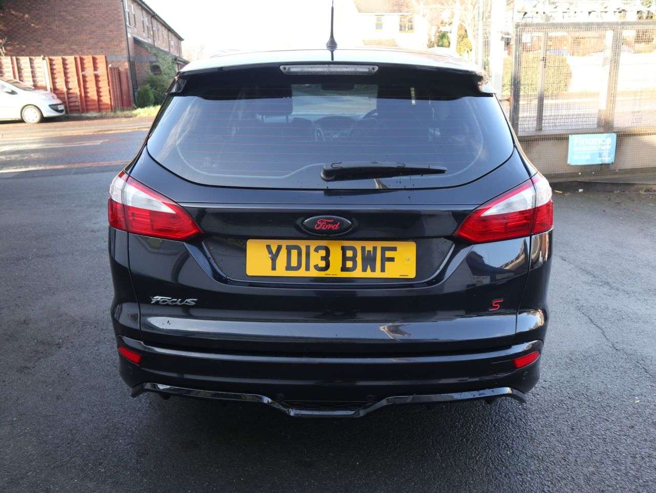 2013 FORD FOCUS 2013 FORD FOCUS