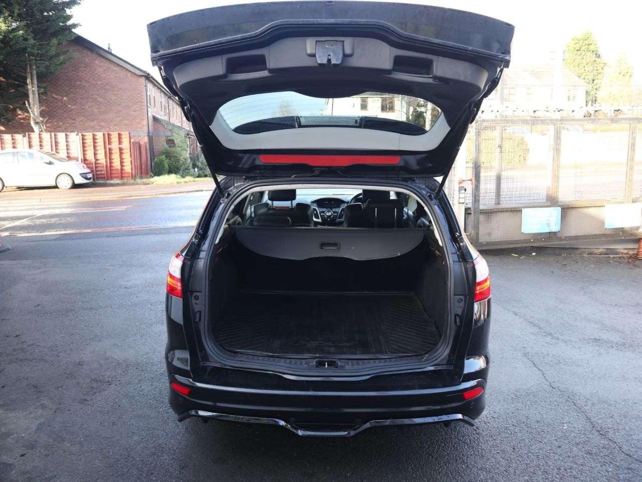 2013 FORD FOCUS 2013 FORD FOCUS