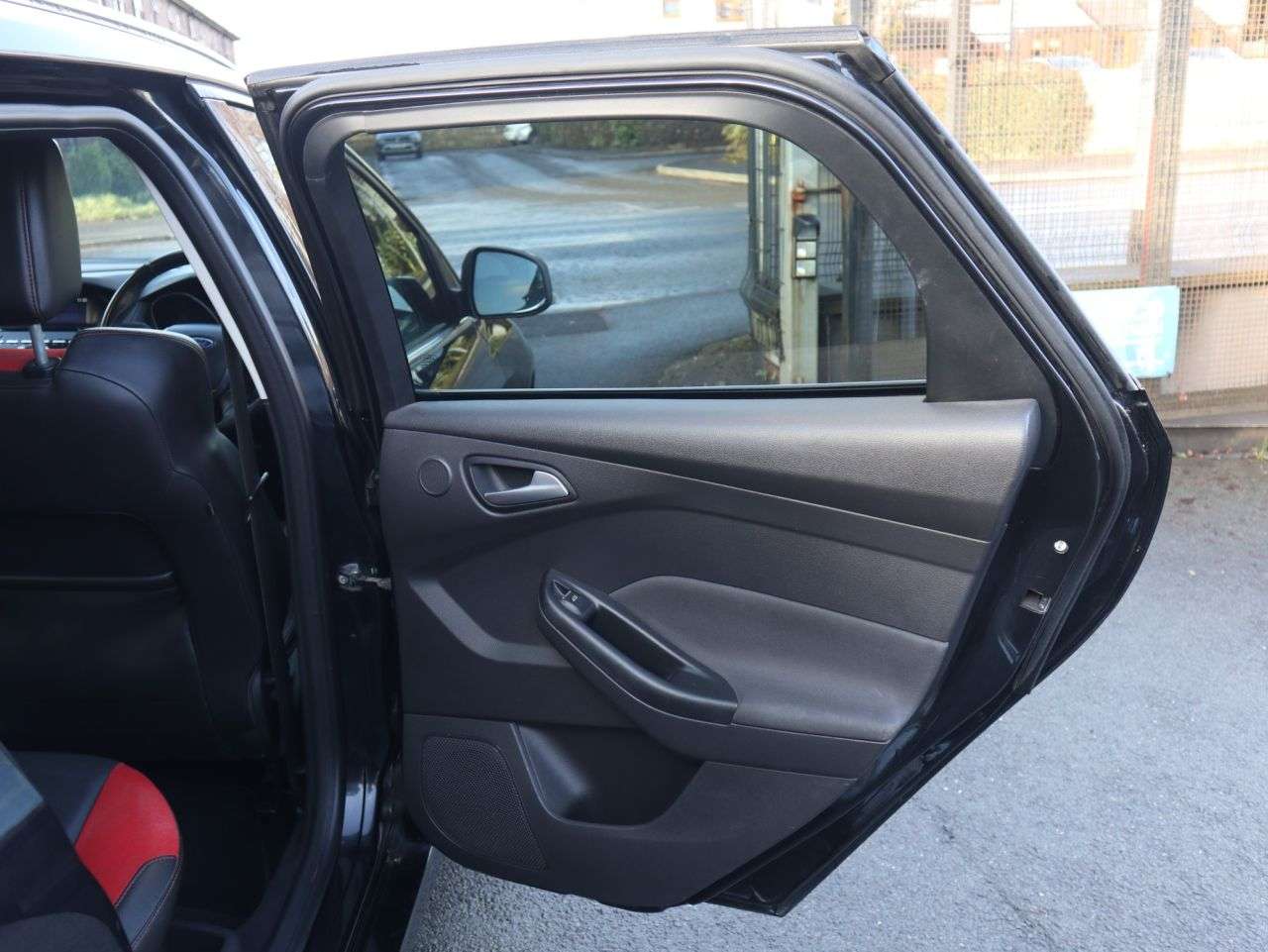 2013 FORD FOCUS 2013 FORD FOCUS