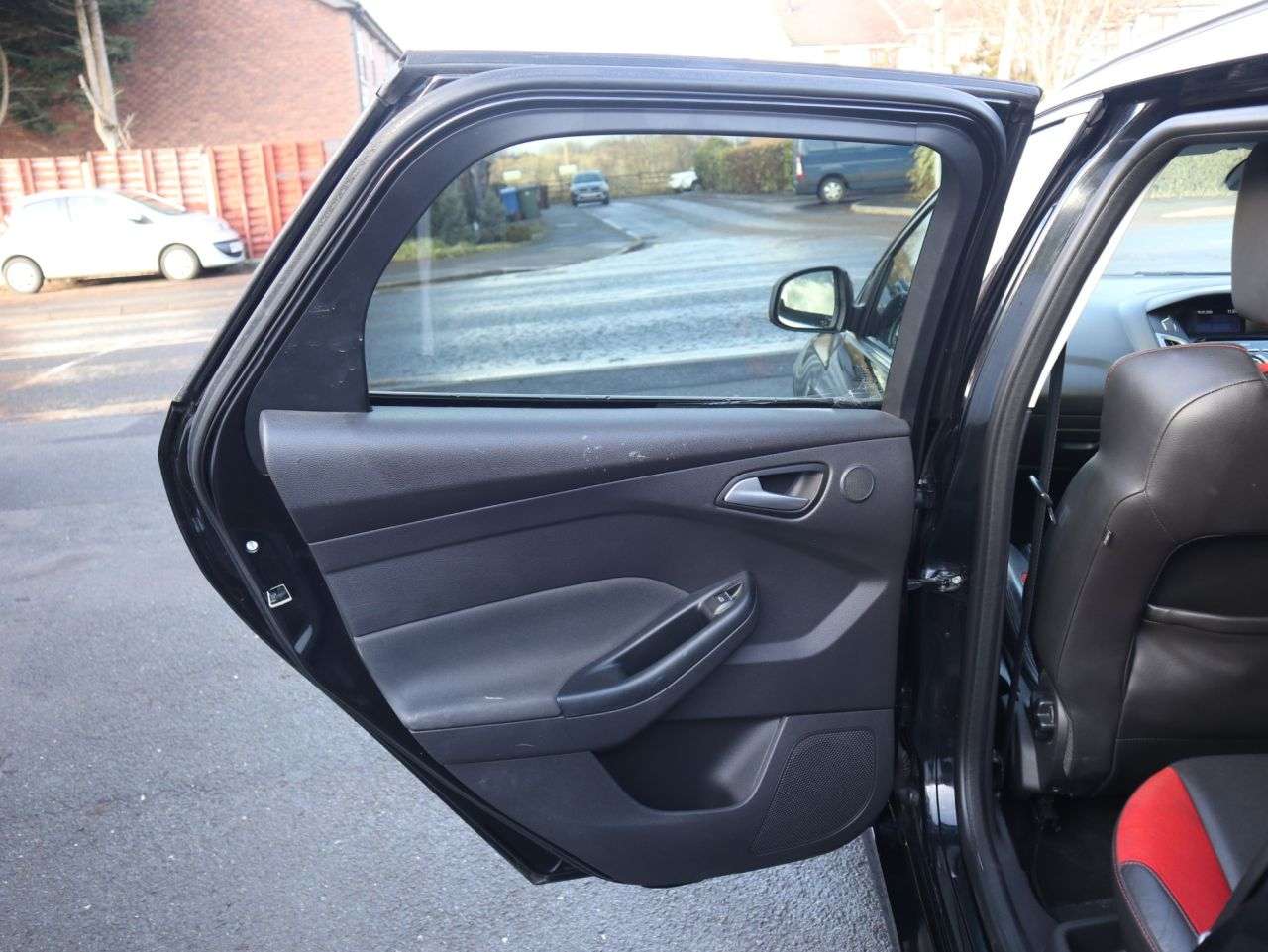 2013 FORD FOCUS 2013 FORD FOCUS