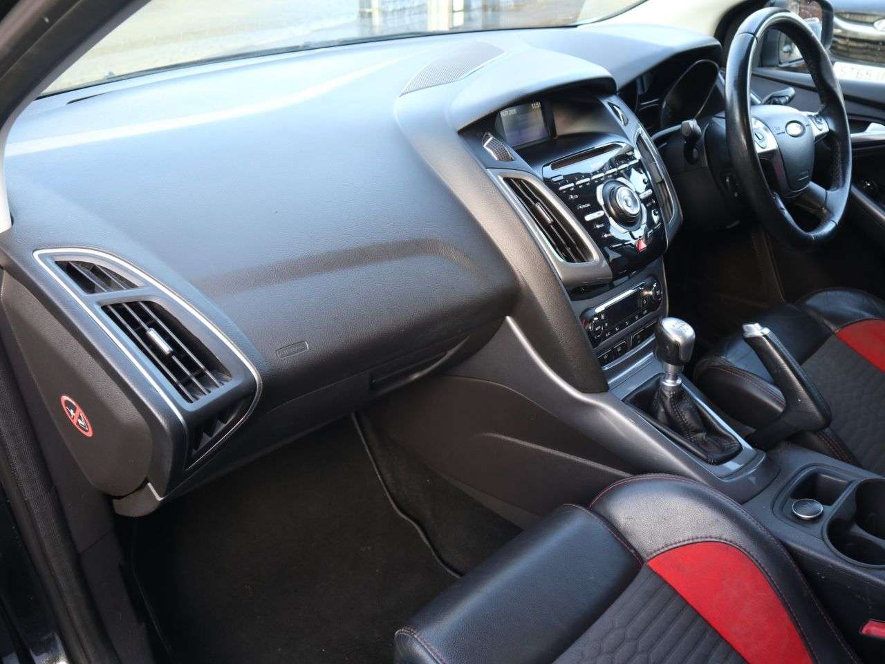 2013 FORD FOCUS 2013 FORD FOCUS