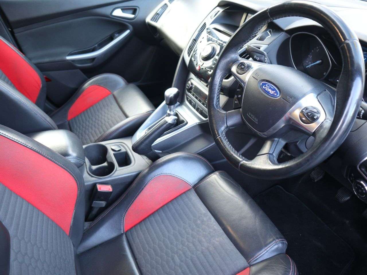 2013 FORD FOCUS 2013 FORD FOCUS