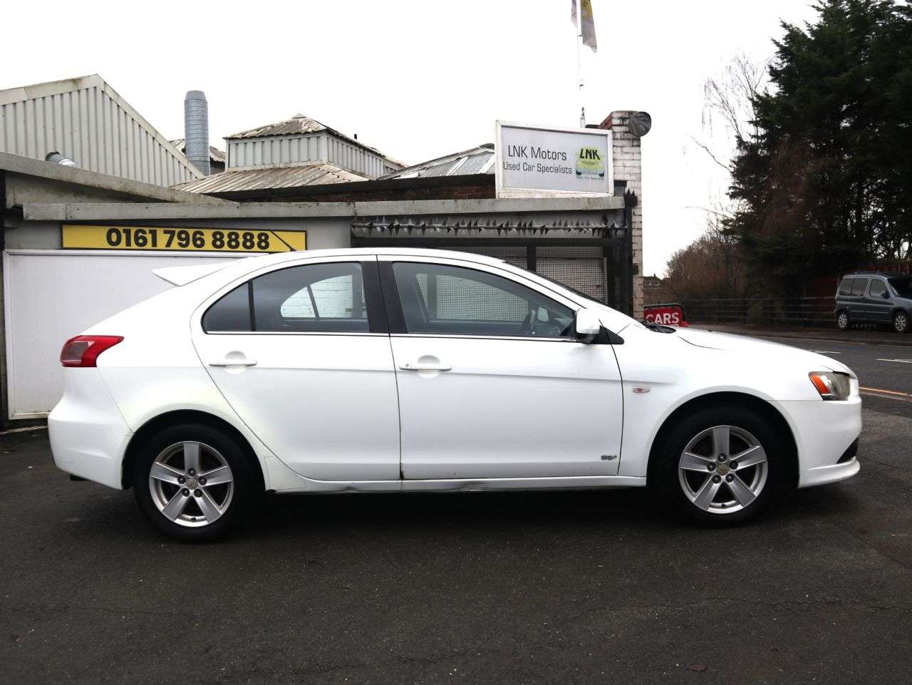 A 2011 MITSUBISHI LANCER 2.0 DI-D GS2 Sportback 5dr Diesel Manual Euro 4 (138 ps) *2 YEAR WARRANTY £ A 2011 MITSUBISHI LANCER 2.0 DI-D GS2 Sportback 5dr Diesel Manual Euro 4 (138 ps) *2 YEAR WARRANTY £