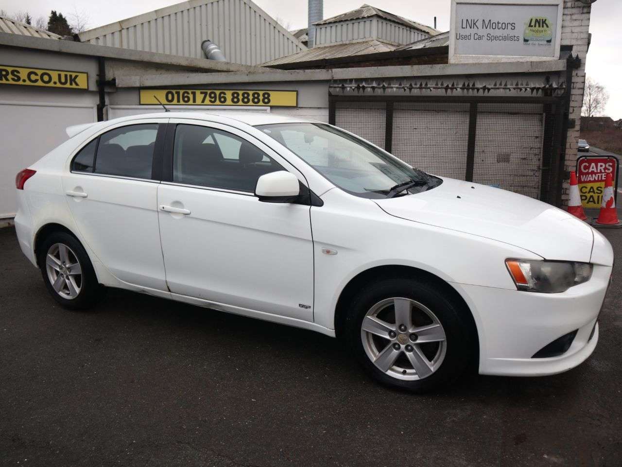 2011 MITSUBISHI LANCER 2011 MITSUBISHI LANCER