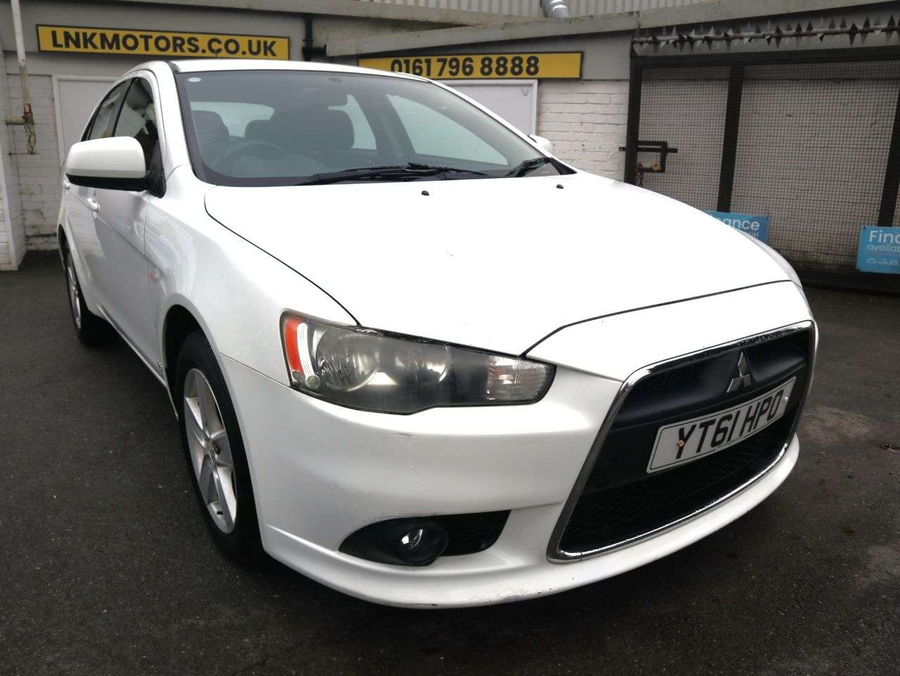 2011 MITSUBISHI LANCER 2011 MITSUBISHI LANCER