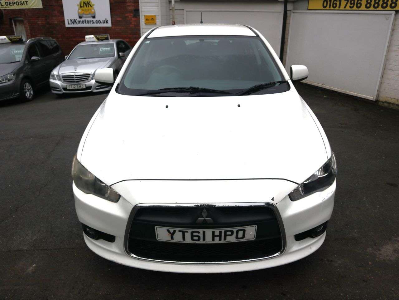 A 2011 MITSUBISHI LANCER 2.0 DI-D GS2 Sportback 5dr Diesel Manual Euro 4 (138 ps) *2 YEAR WARRANTY £ A 2011 MITSUBISHI LANCER 2.0 DI-D GS2 Sportback 5dr Diesel Manual Euro 4 (138 ps) *2 YEAR WARRANTY £