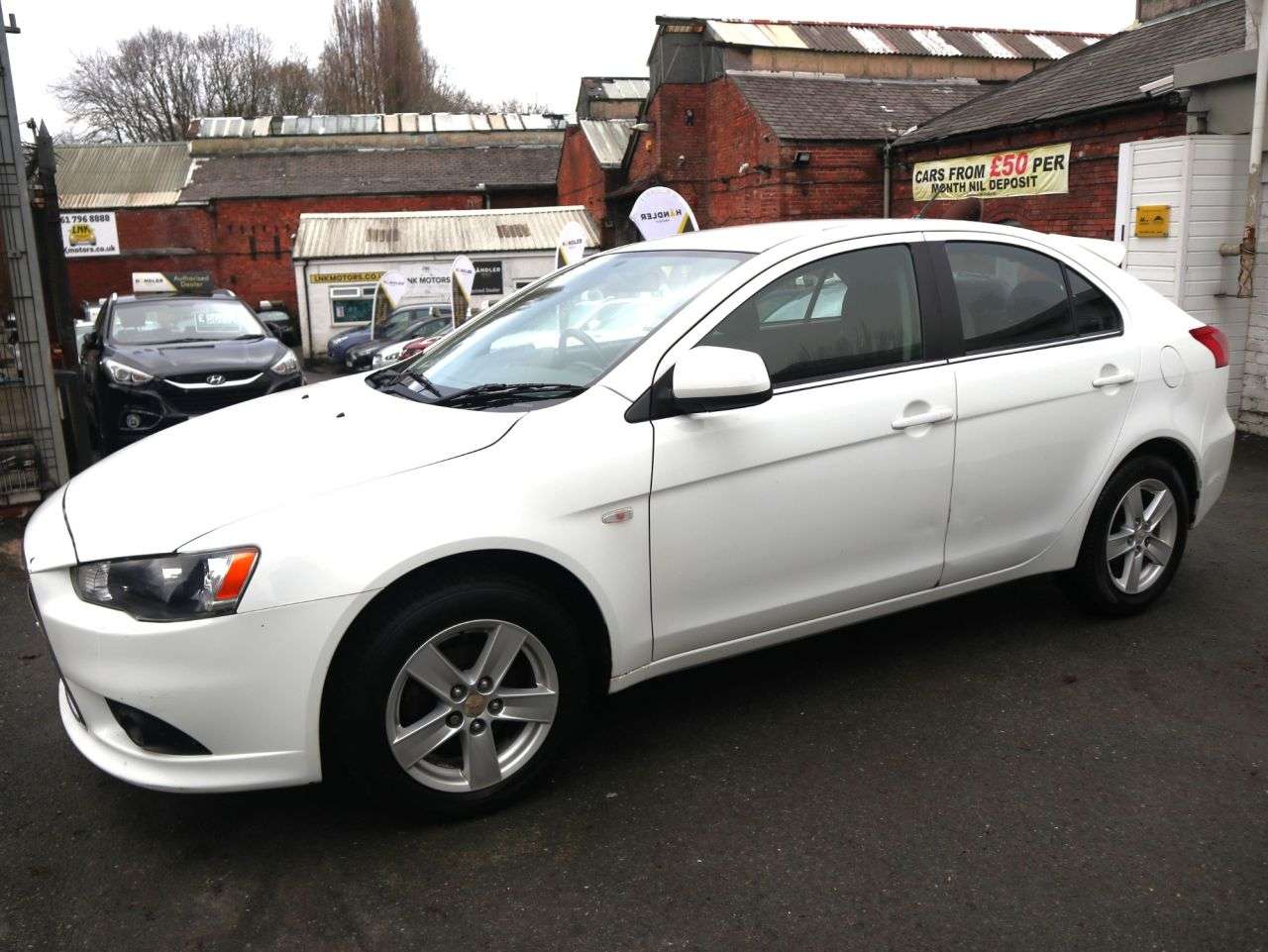 2011 MITSUBISHI LANCER 2011 MITSUBISHI LANCER