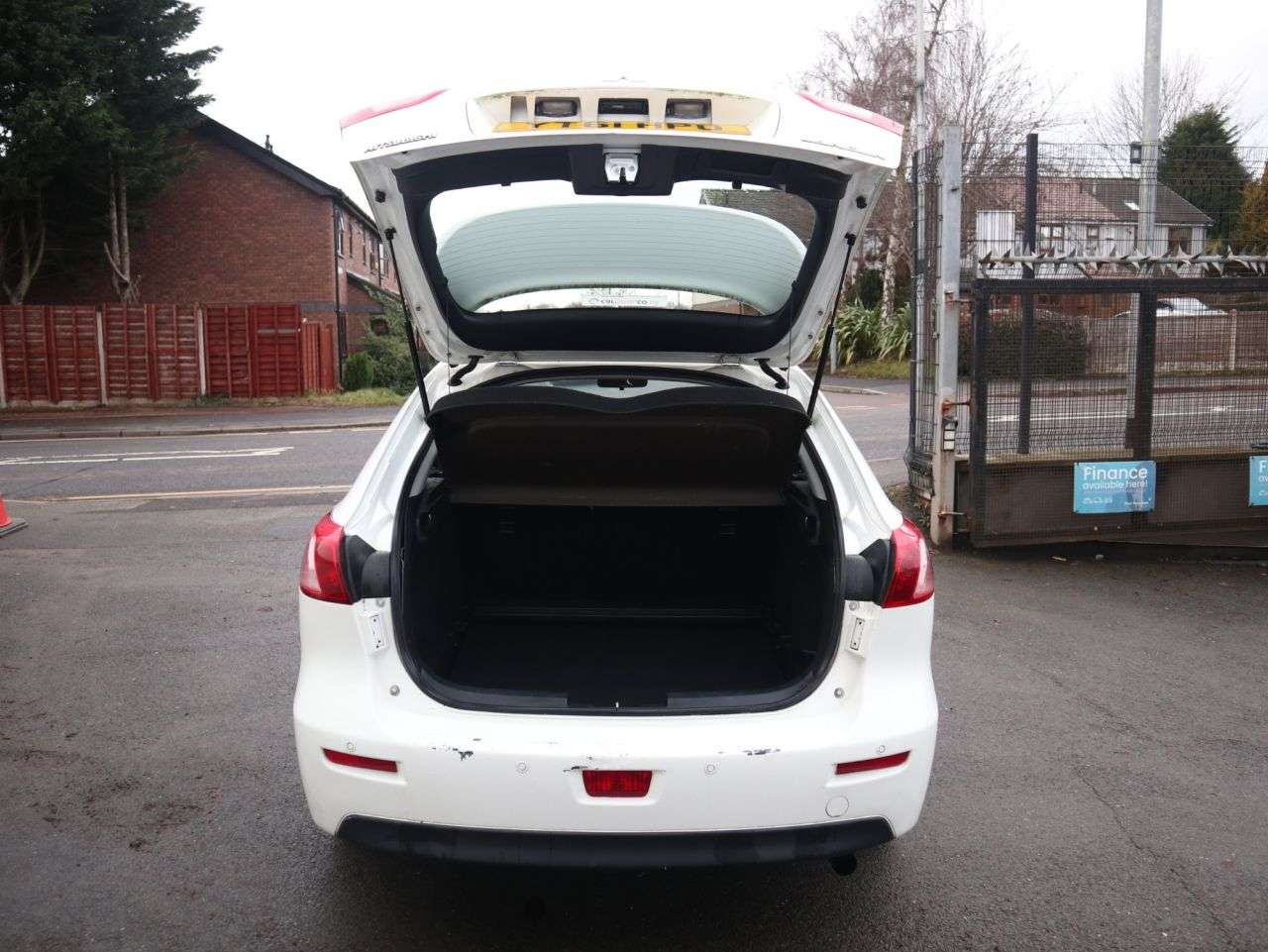 2011 MITSUBISHI LANCER 2011 MITSUBISHI LANCER