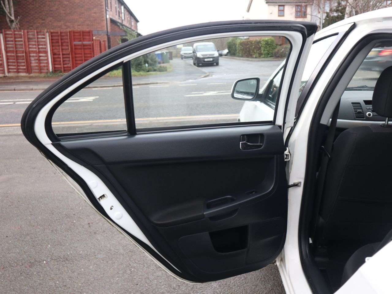 2011 MITSUBISHI LANCER 2011 MITSUBISHI LANCER