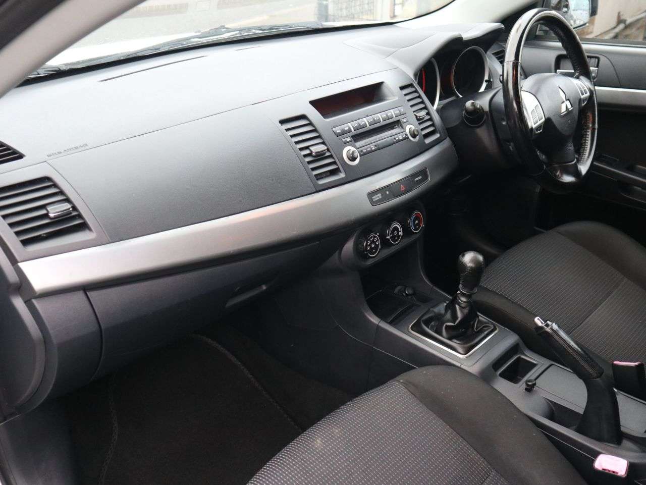 2011 MITSUBISHI LANCER 2011 MITSUBISHI LANCER