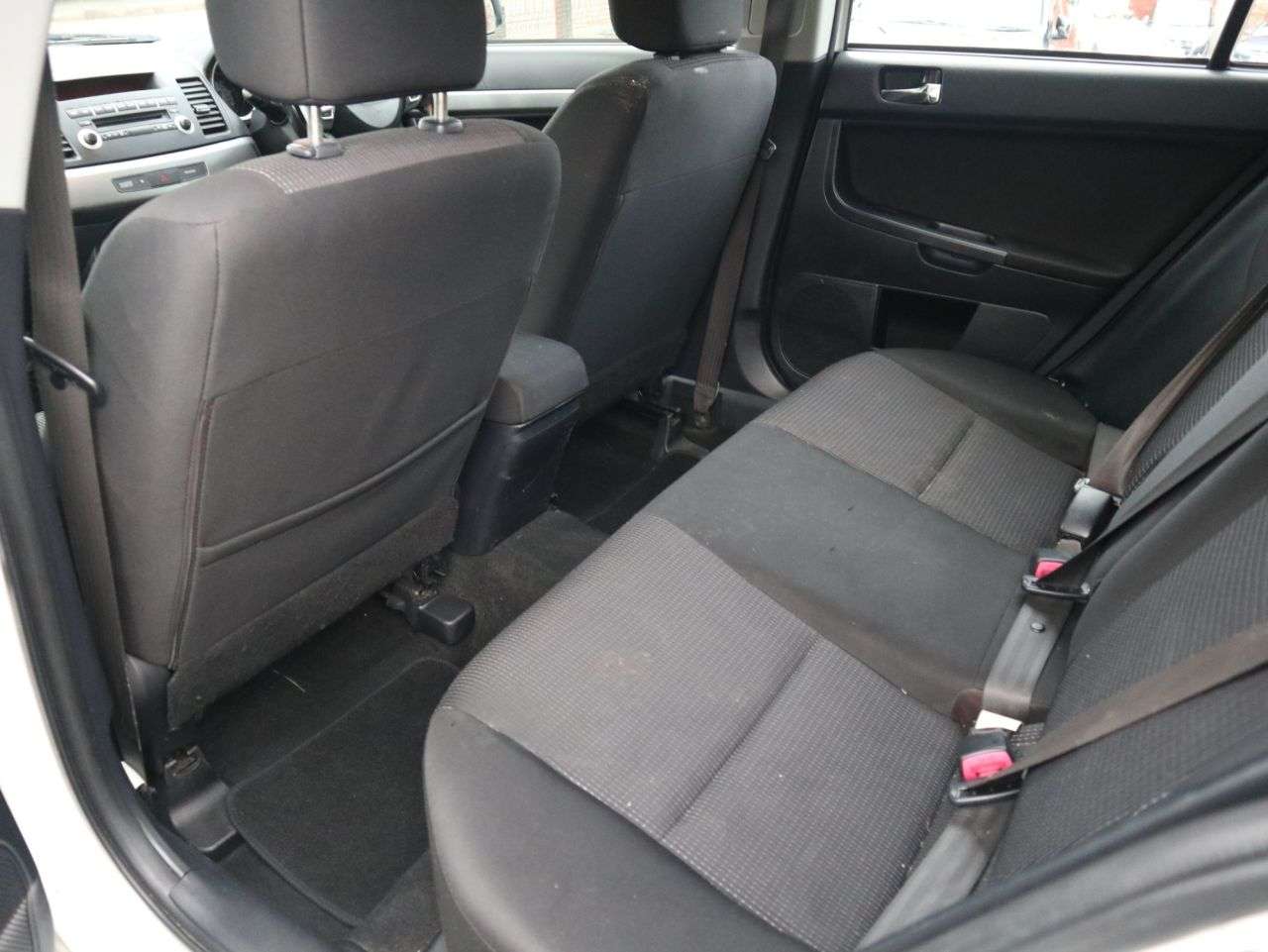 2011 MITSUBISHI LANCER 2011 MITSUBISHI LANCER