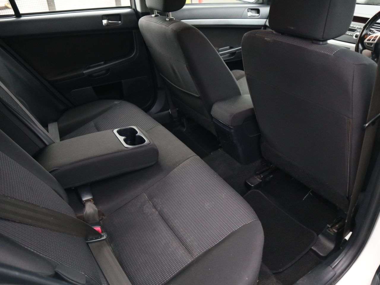 2011 MITSUBISHI LANCER 2011 MITSUBISHI LANCER