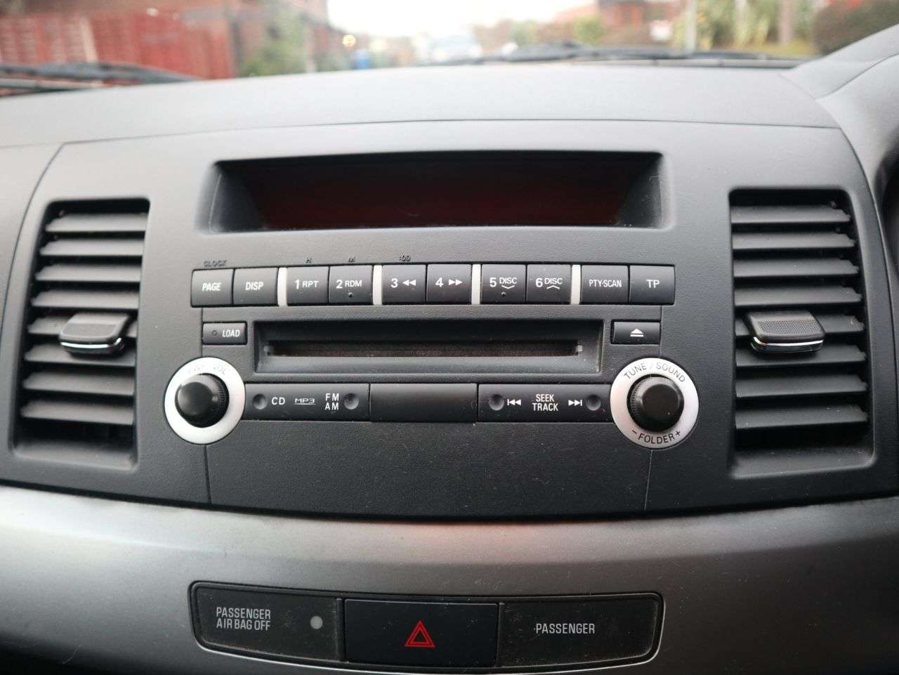 2011 MITSUBISHI LANCER 2011 MITSUBISHI LANCER