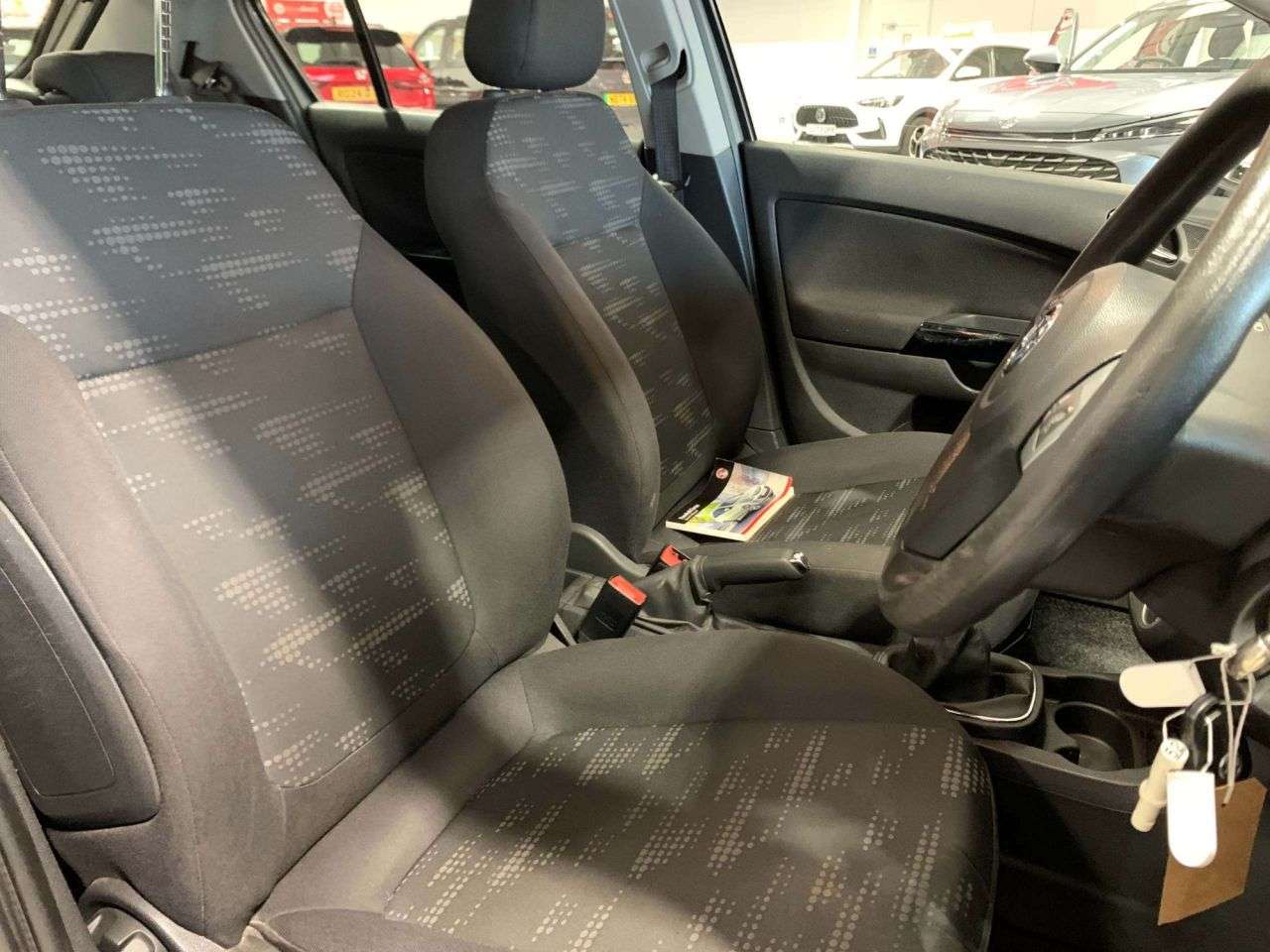 2013 VAUXHALL CORSA 2013 VAUXHALL CORSA