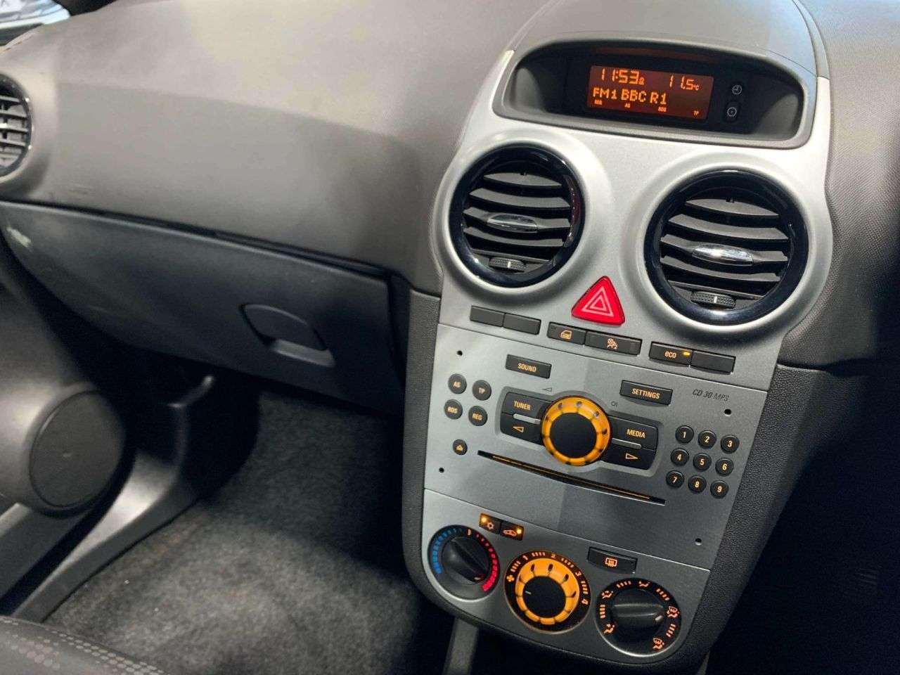 2013 VAUXHALL CORSA 2013 VAUXHALL CORSA