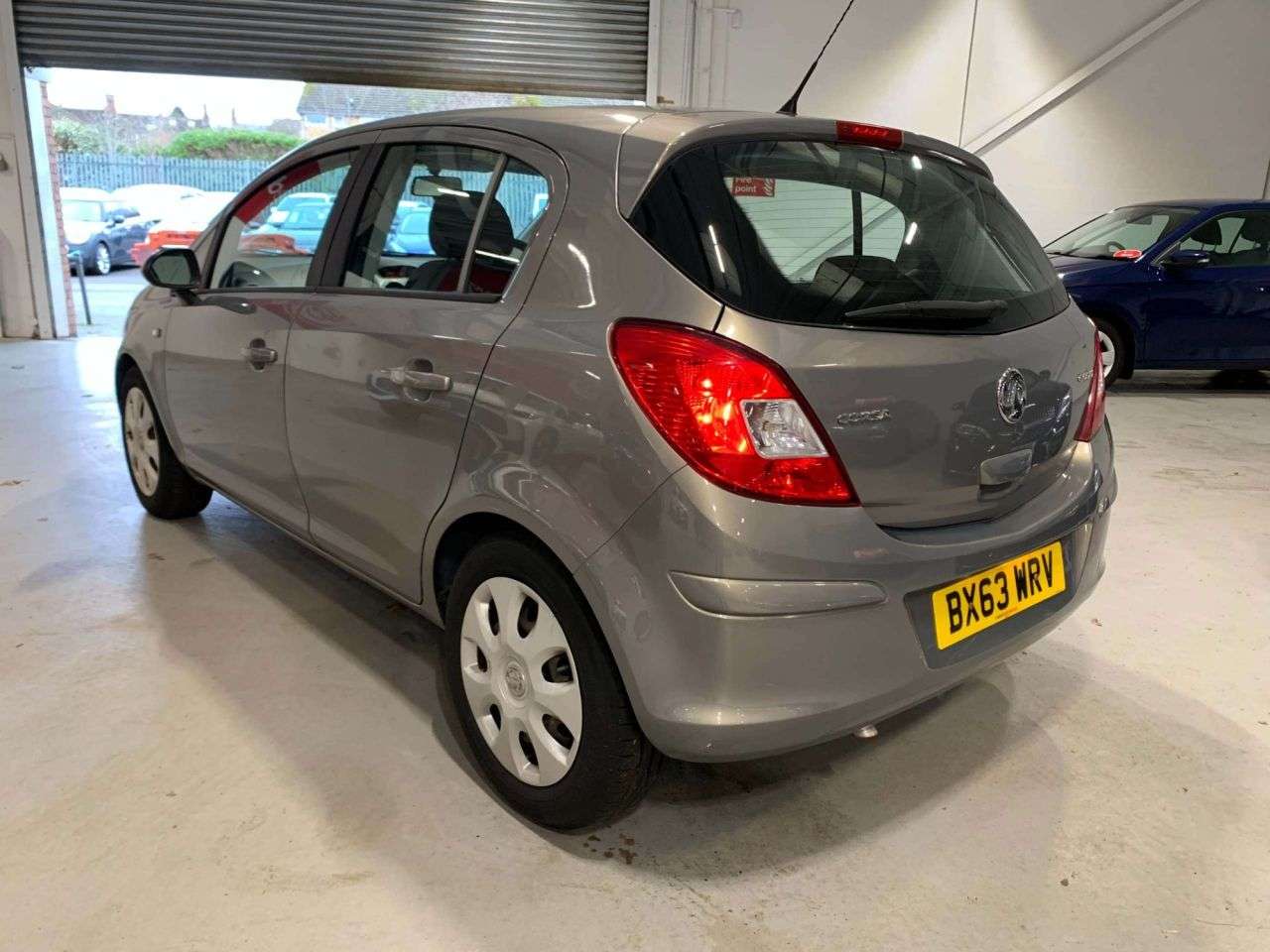 2013 VAUXHALL CORSA 2013 VAUXHALL CORSA