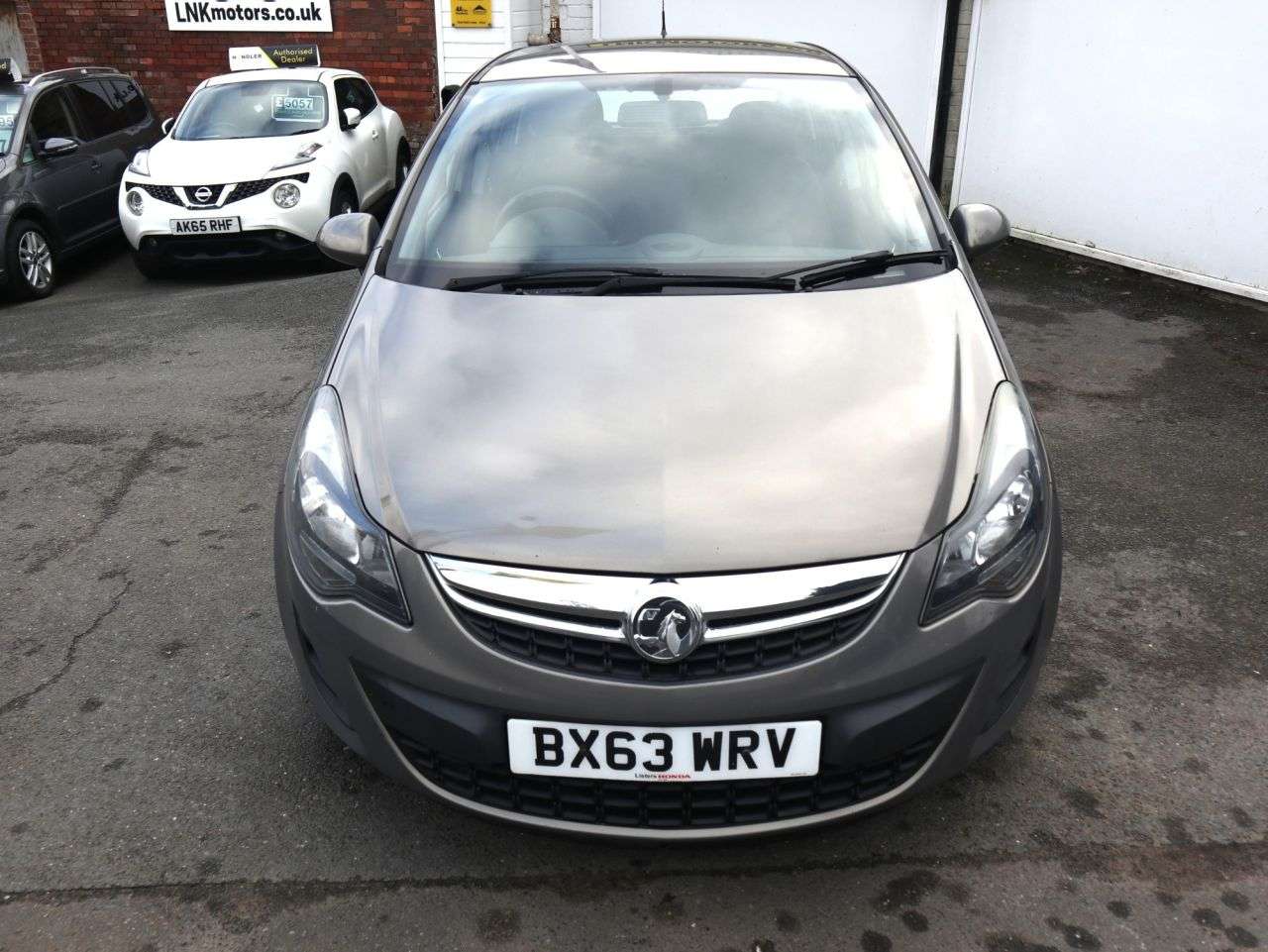 A 2013 VAUXHALL CORSA 1.3 CDTi ecoFLEX Exclusiv Hatchback 5dr Diesel Manual Euro 5 (s/s) (A/C) (9 A 2013 VAUXHALL CORSA 1.3 CDTi ecoFLEX Exclusiv Hatchback 5dr Diesel Manual Euro 5 (s/s) (A/C) (9