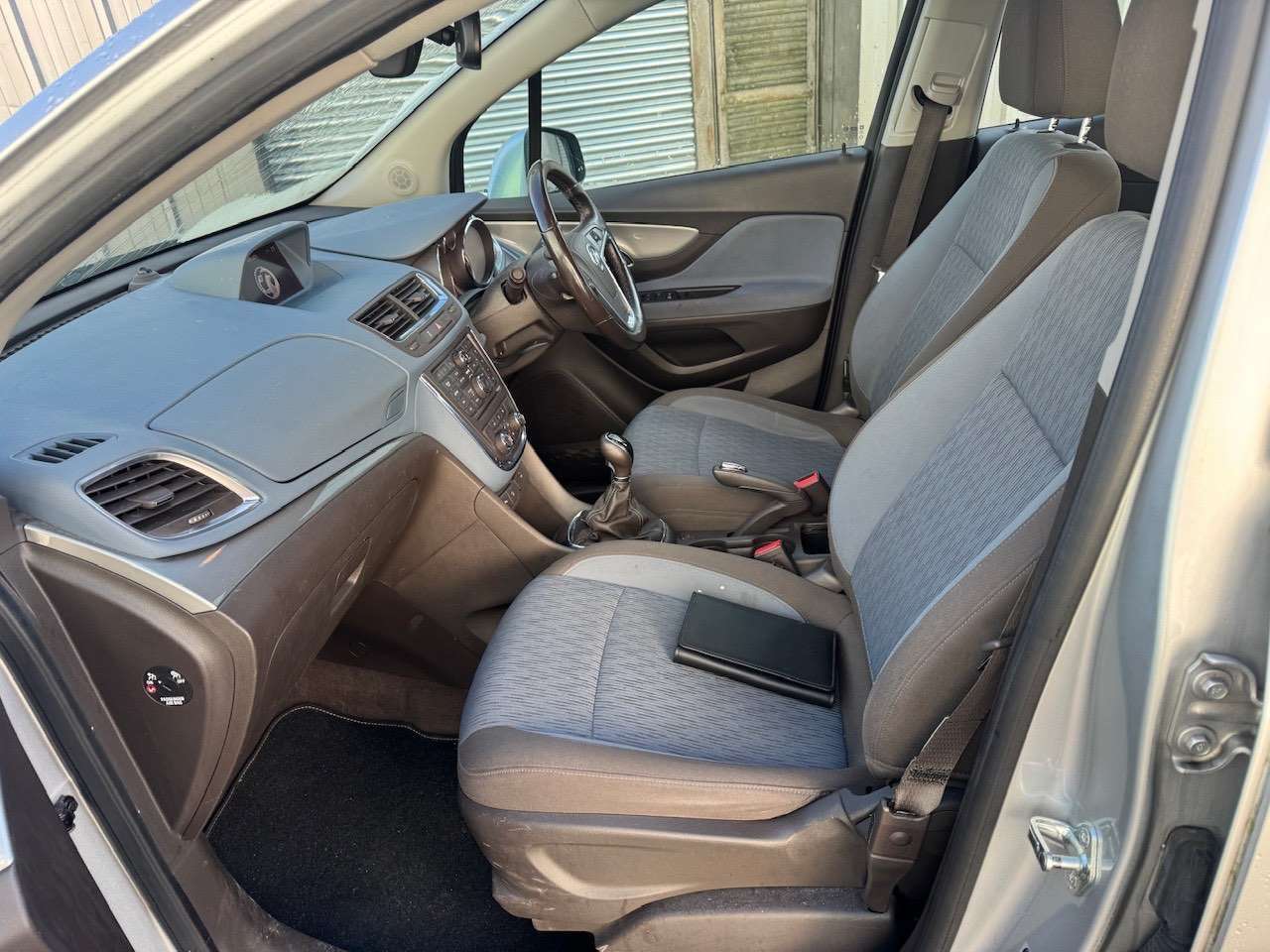 2013 VAUXHALL MOKKA 2013 VAUXHALL MOKKA