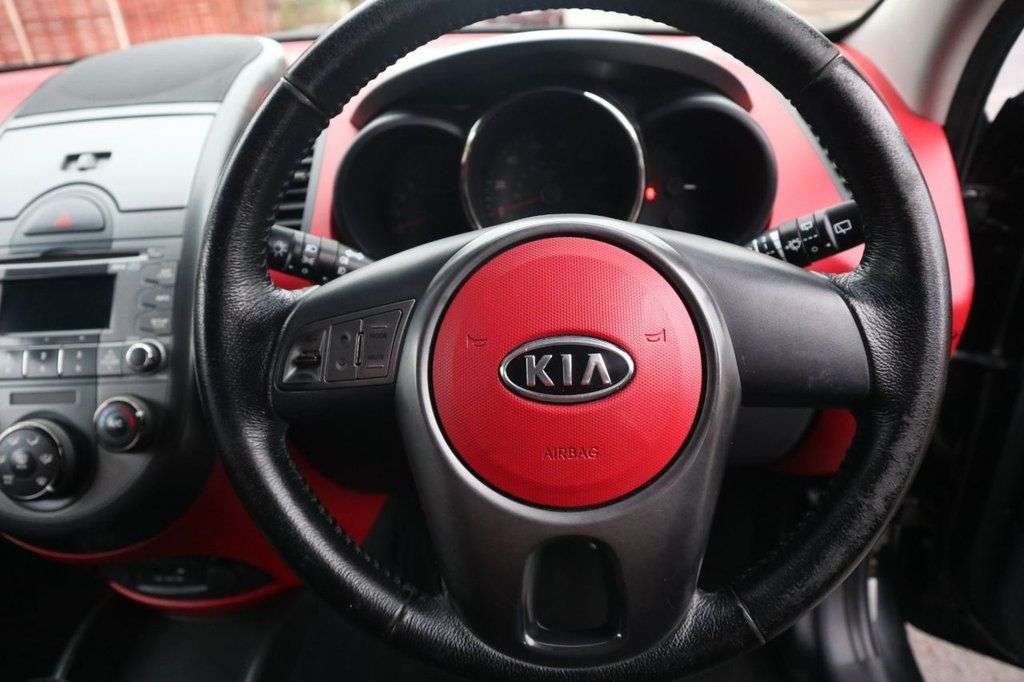 2010 KIA SOUL 2010 KIA SOUL