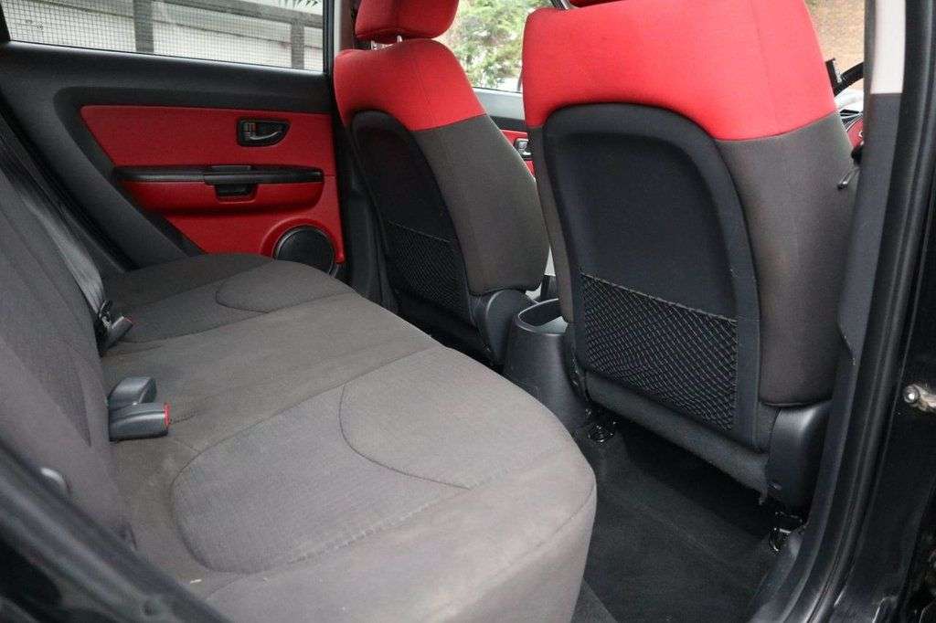 2010 KIA SOUL 2010 KIA SOUL