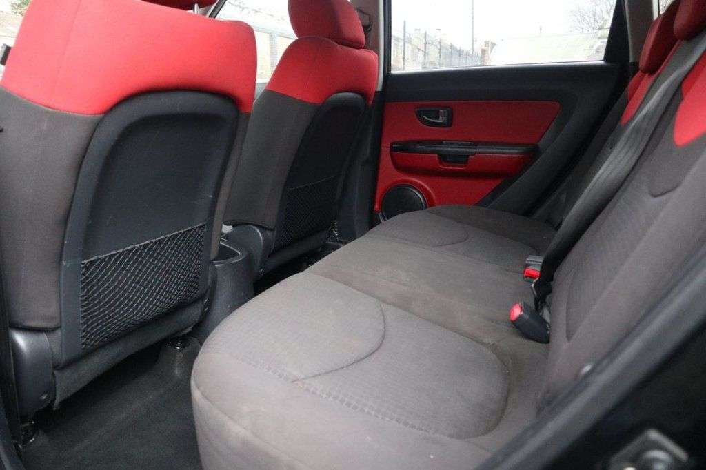 2010 KIA SOUL 2010 KIA SOUL