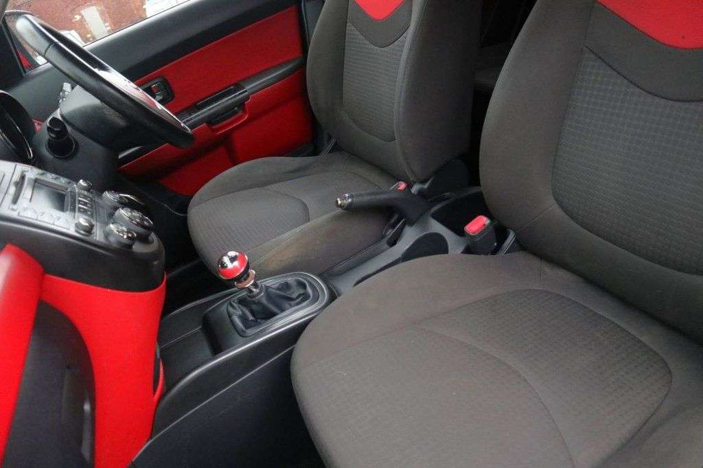 2010 KIA SOUL 2010 KIA SOUL