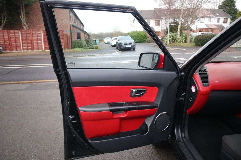 2010 KIA SOUL 2010 KIA SOUL