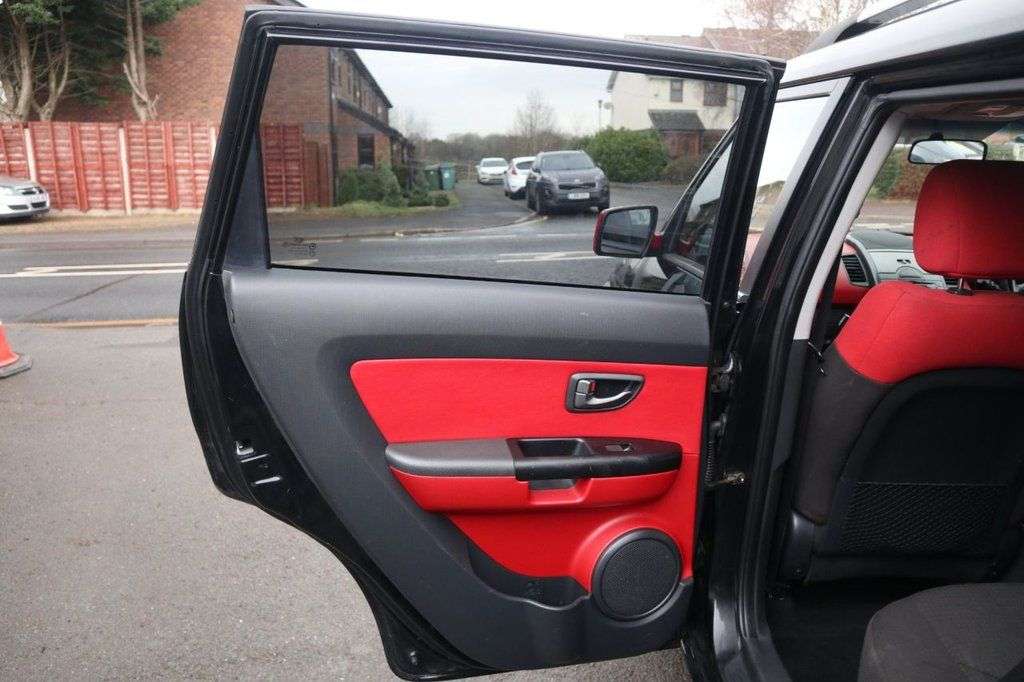 2010 KIA SOUL 2010 KIA SOUL