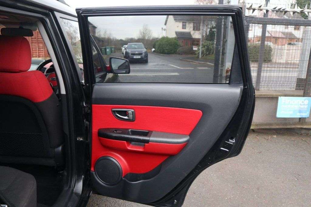 2010 KIA SOUL 2010 KIA SOUL