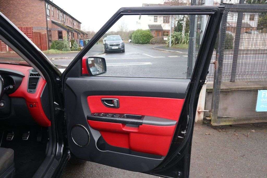 2010 KIA SOUL 2010 KIA SOUL