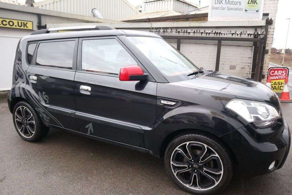 2010 KIA SOUL 2010 KIA SOUL